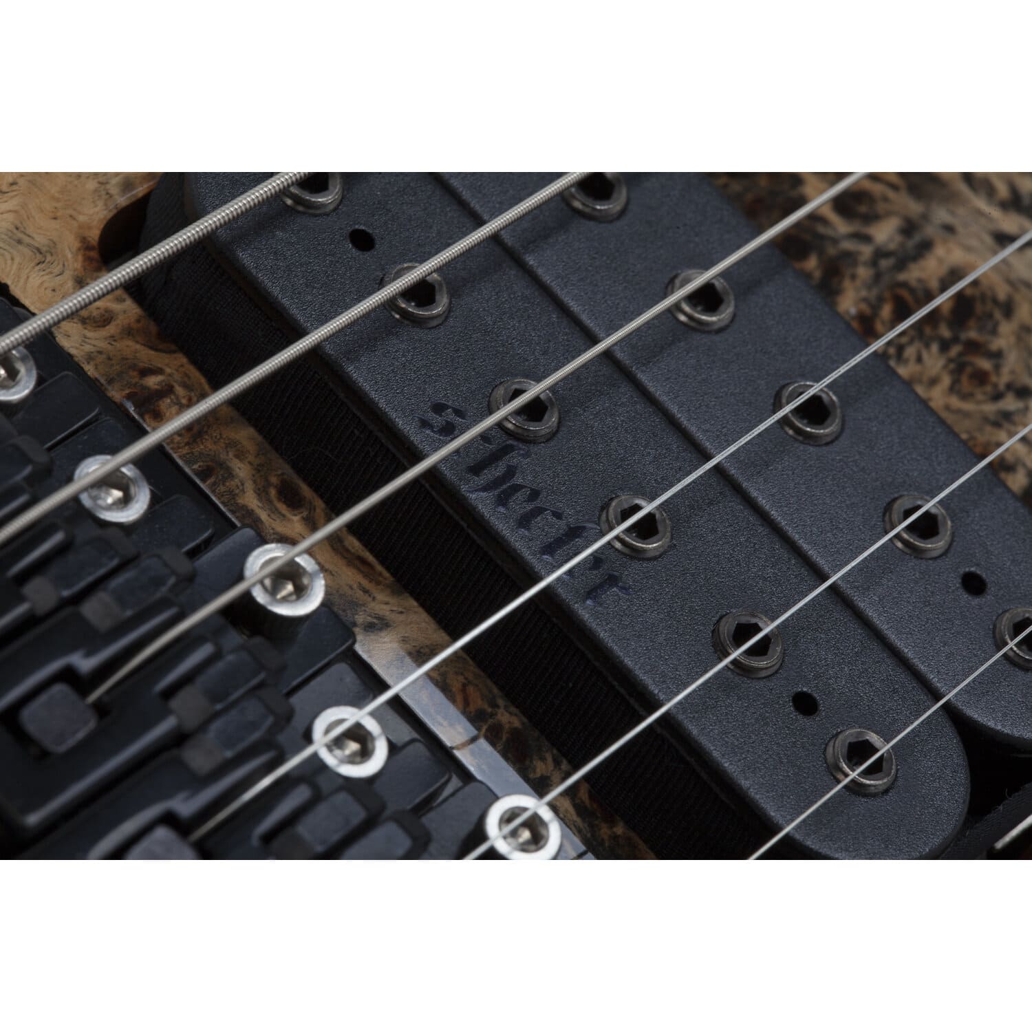 Электрогитара Schecter C-6 PRO FR CB