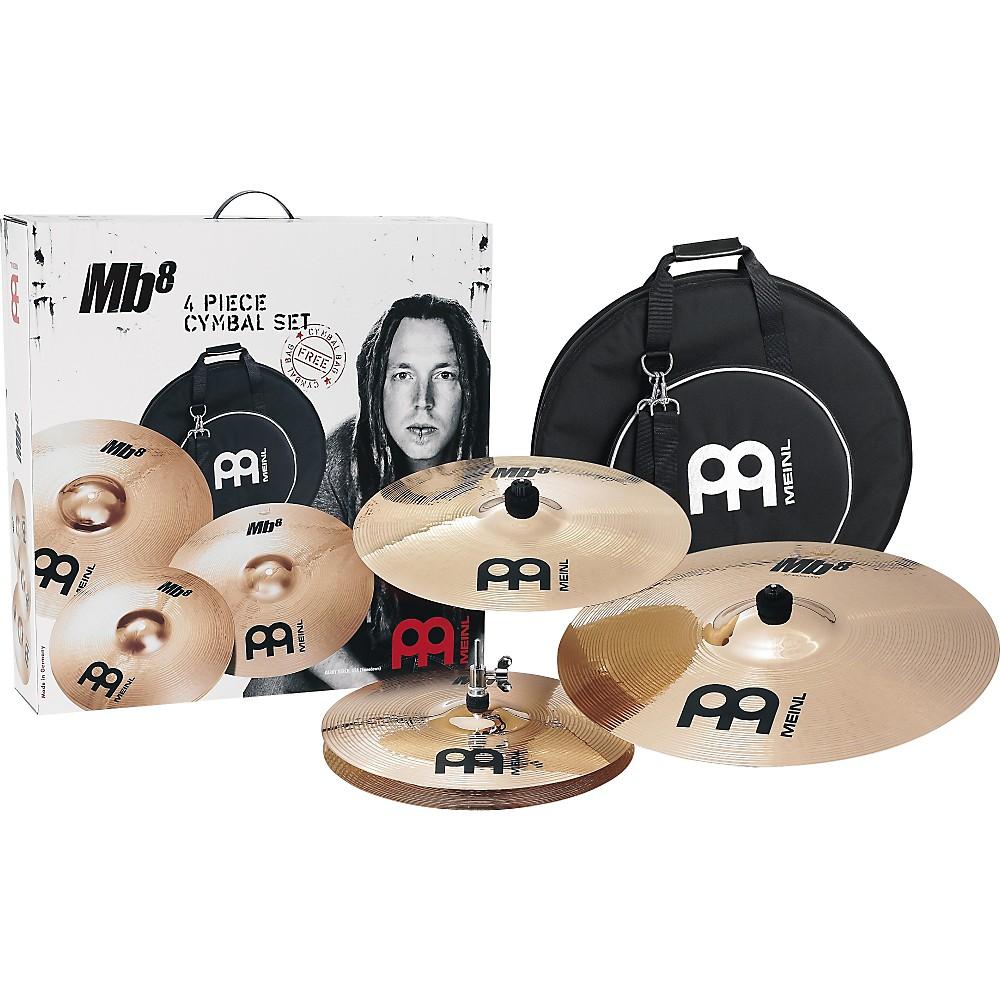 Комплект тарелок MEINL MB8-14/16/20