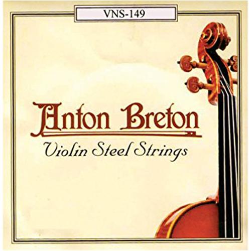 Струны для скрипки ANTON BRETON VNS-149 Standard Violin Strings 4/4