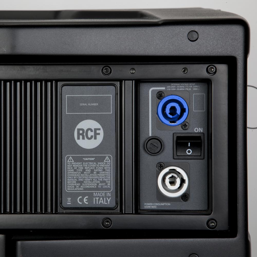 Элемент линейного массива RCF HDL 10-A