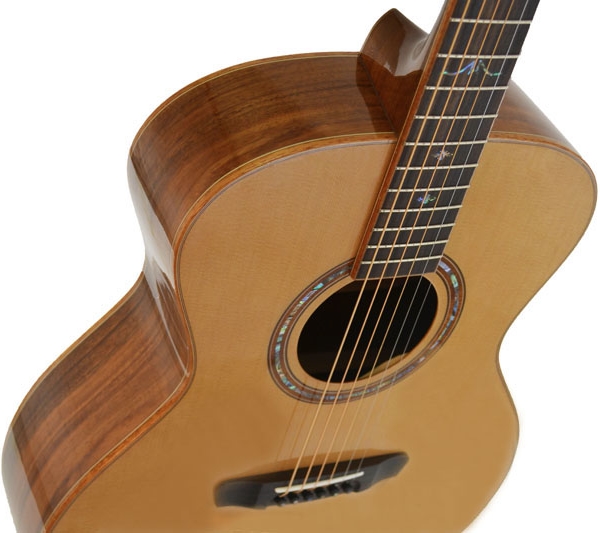 Акустическая гитара Dowina GA888