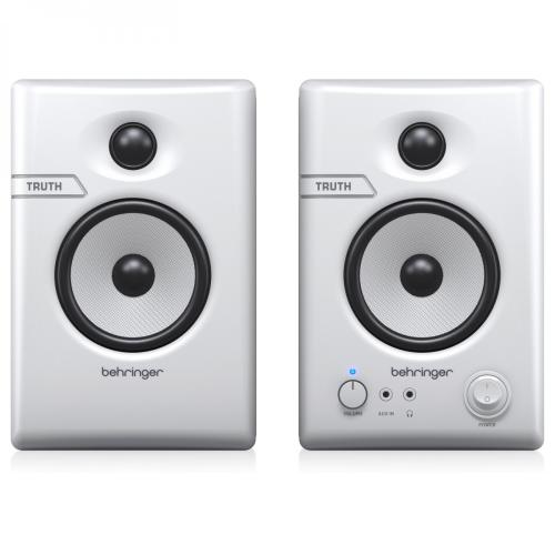 Студийные мониторы Behringer TRUTH 3.5 BT-WH