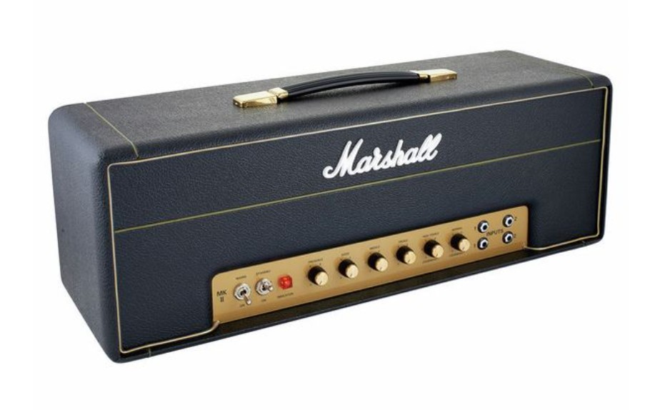 Гитарный усилитель Marshall 1987X HEAD