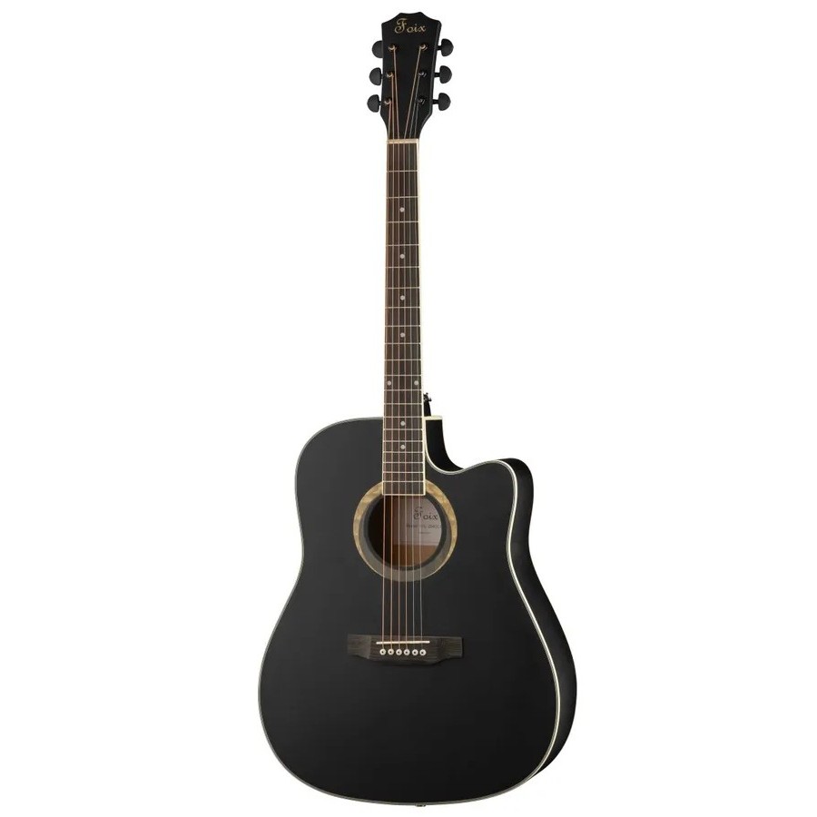 Акустическая гитара Foix FFG-2041C-BK