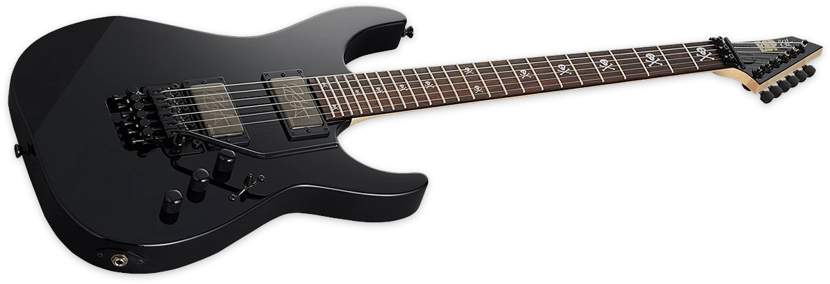 Электрогитара ESP KH-2 NECK-THRU Kirk Hammett