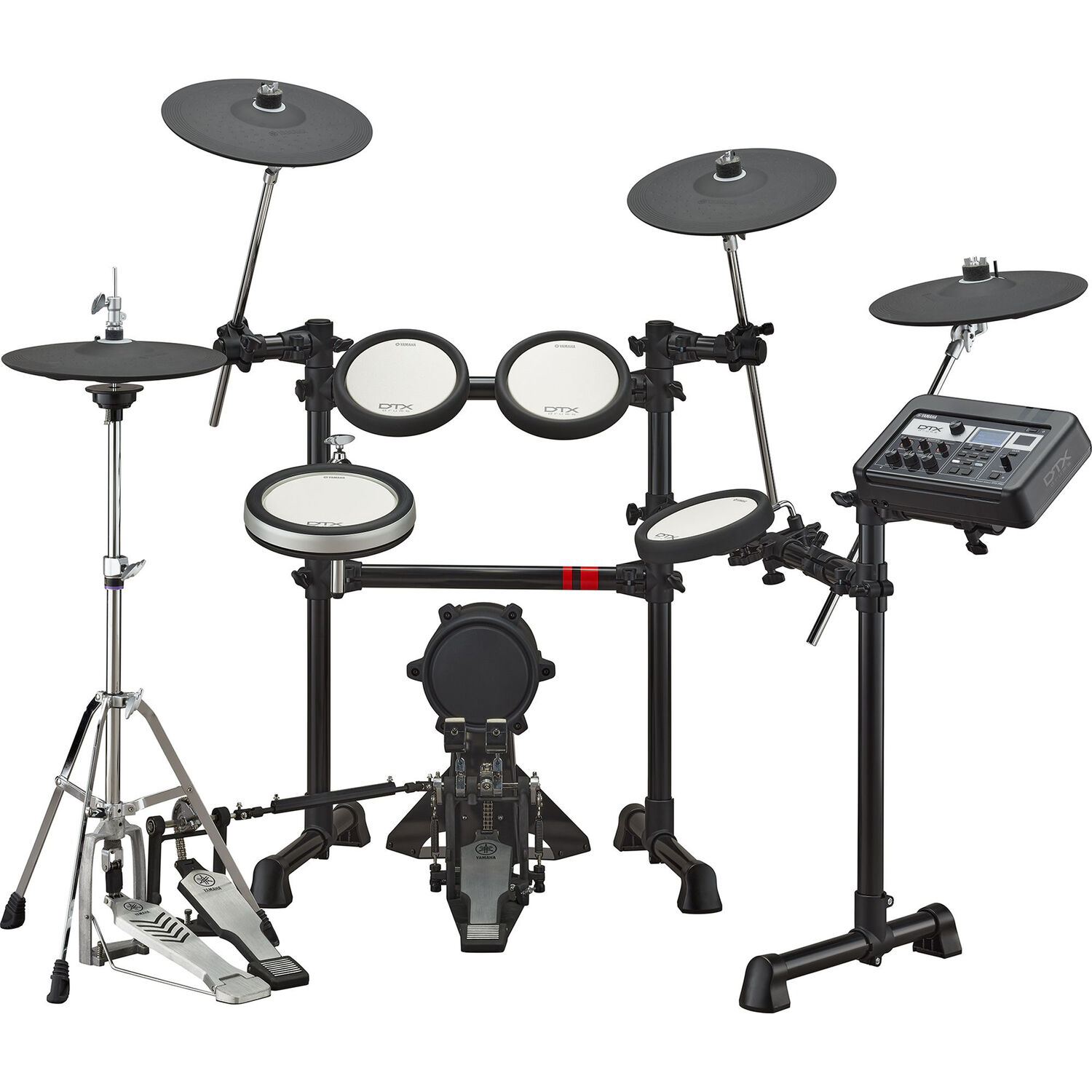 Электронная ударная установка Yamaha DTX6K3-X E-Drum Set