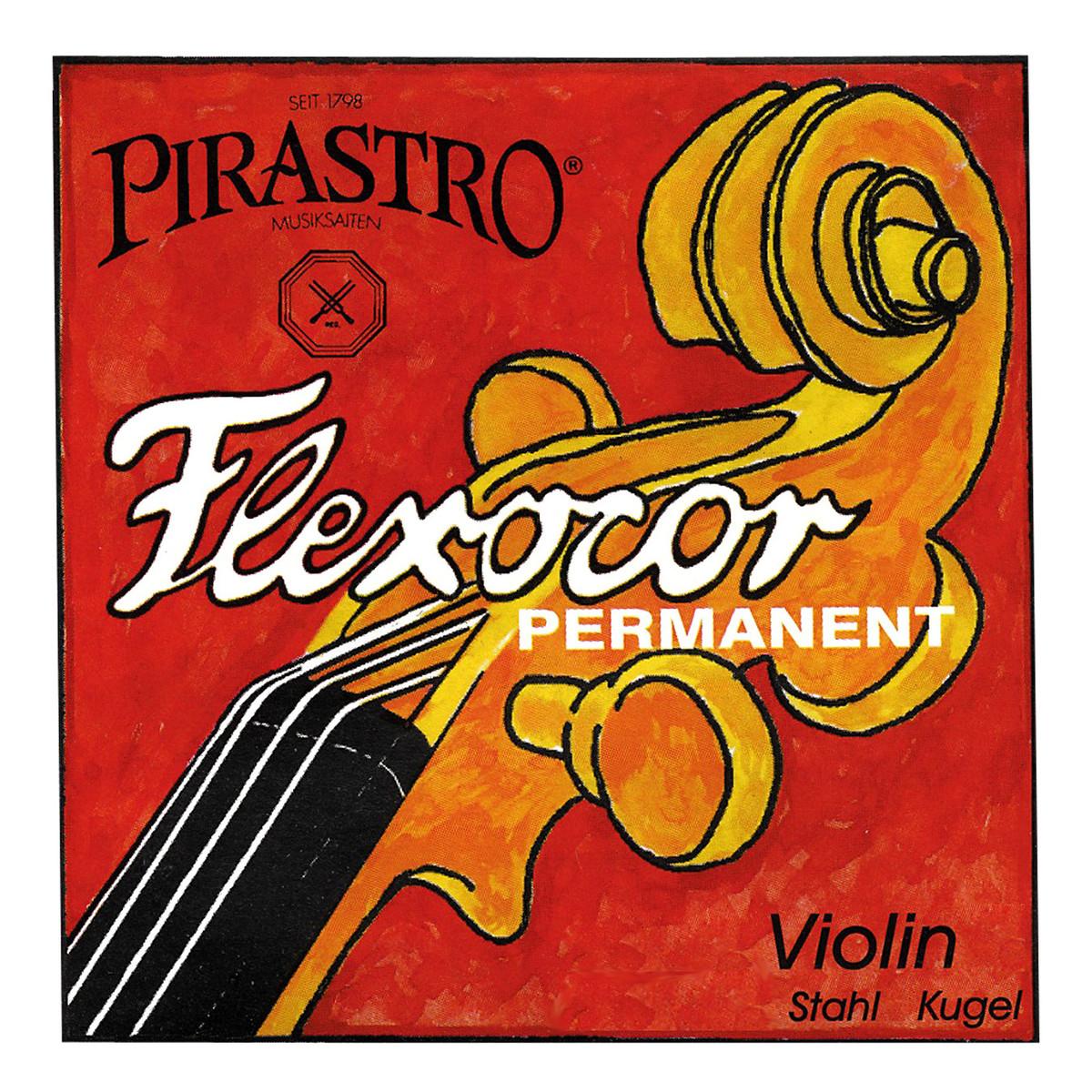 Струны для скрипки PIRASTRO 316020 Flexcor permanent