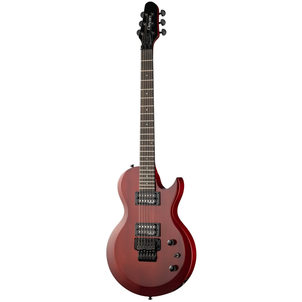 Электрогитара CLEVAN CP-33FRTWR-GLOSS