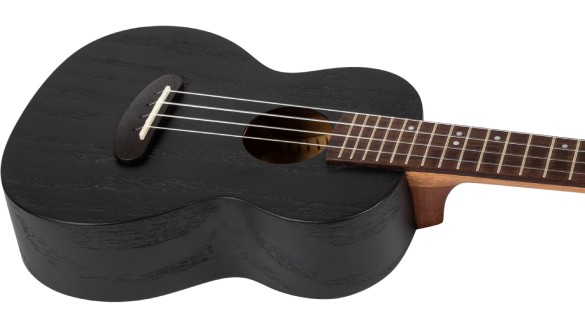 Укулеле FLIGHT DUC400 Ash Black