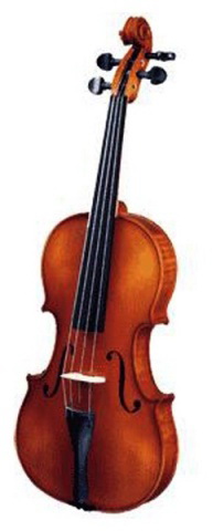 Скрипка Cremona 175w, размер 4/4