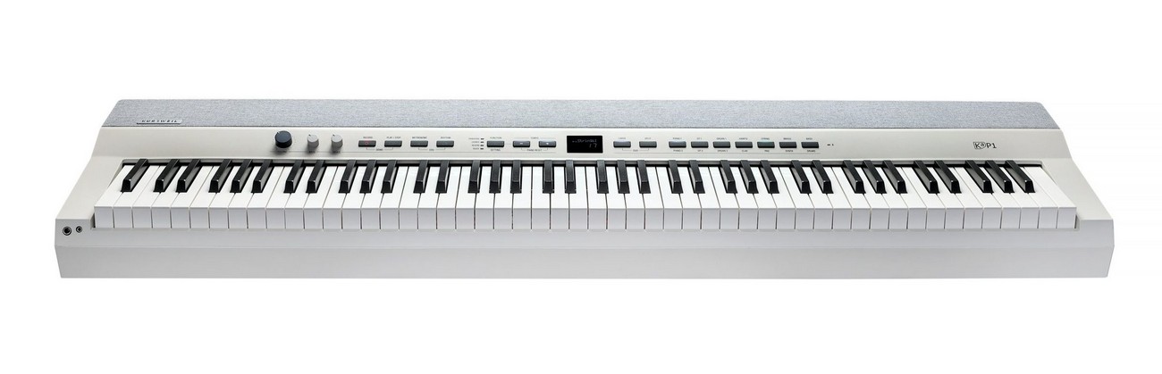 Цифровое пианино Kurzweil KA P1 WH
