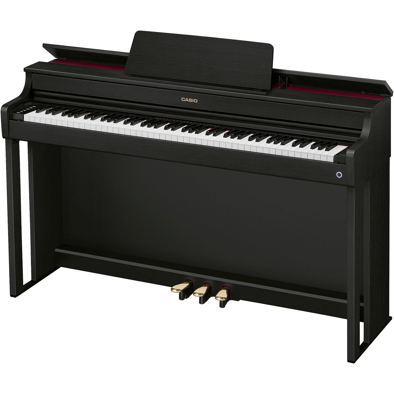 Цифровое пианино CASIO AP-300BK Celviano