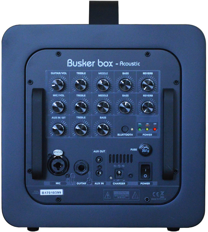 Комбоусилитель Belcat Busker-Box-Acoustic