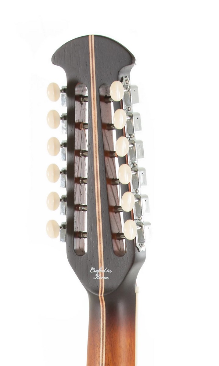 Электроакустическая гитара OVATION 1615AX-1 Europe Special Folklore Tobacco Sunburst