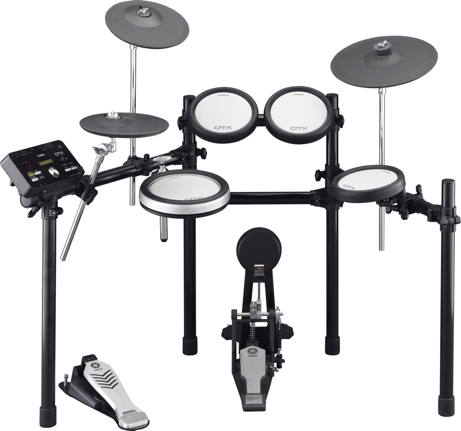 Электронная барабанная установка Yamaha DTX542K