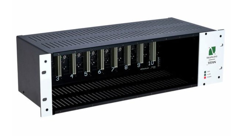 Рэковый корпус Wes Audio Titan