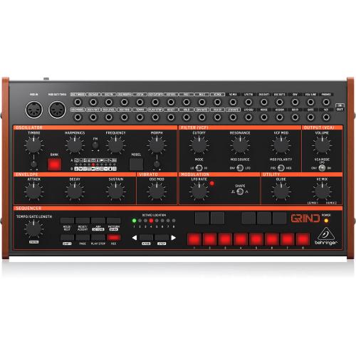 Синтезатор Behringer GRIND