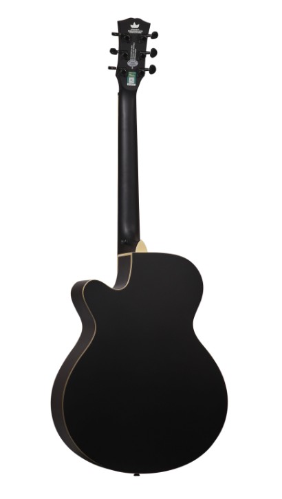 Акустическая гитара BULLFIGHTER MS-40 With bag, Black