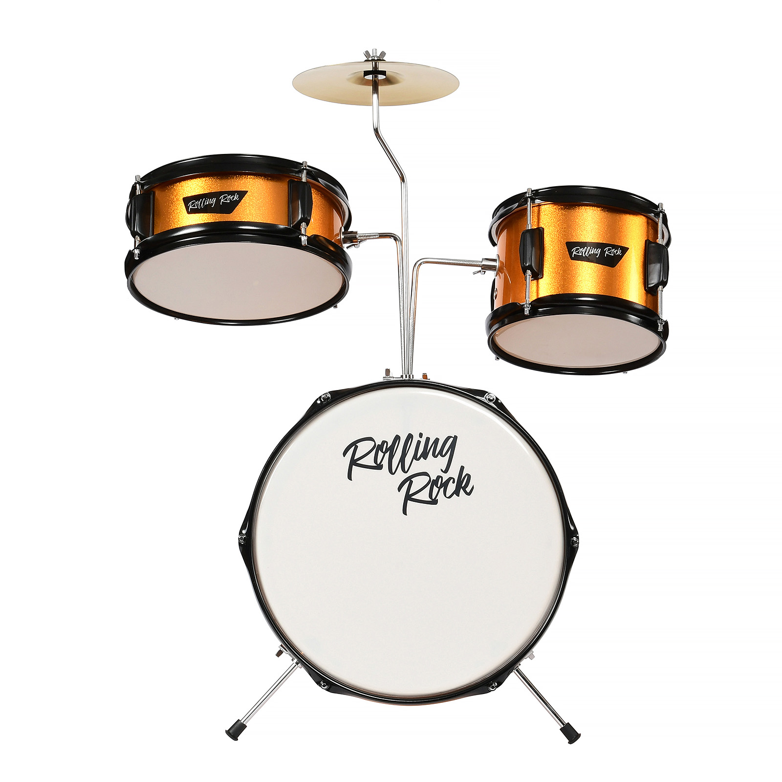 Детская ударная установка Rolling Rock JR-1408 MYW