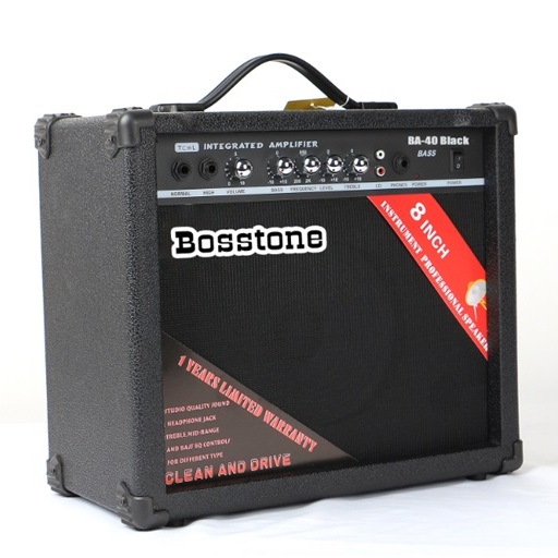 Комбоусилитель Bosstone BA-40W Black