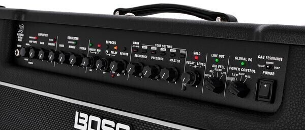 Гитарный усилитель Boss Katana Artist Head MK3