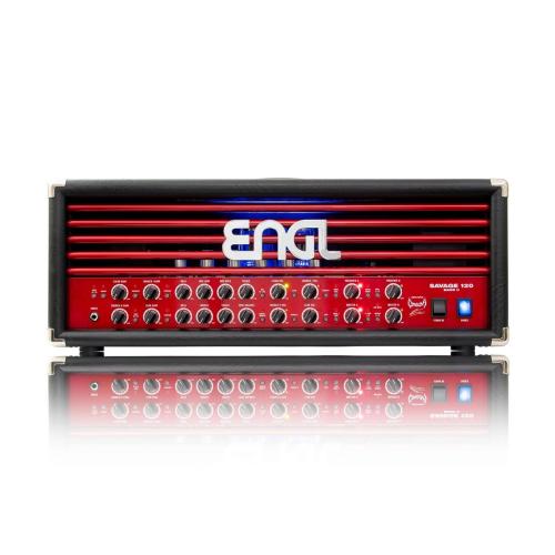 Гитарный усилитель Engl E610II-OS Obscura LTD Savage 120 Mark II