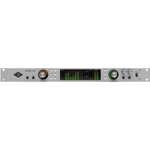 Аудиоинтерфейс Universal Audio Apollo x6 Gen2 Essentials+