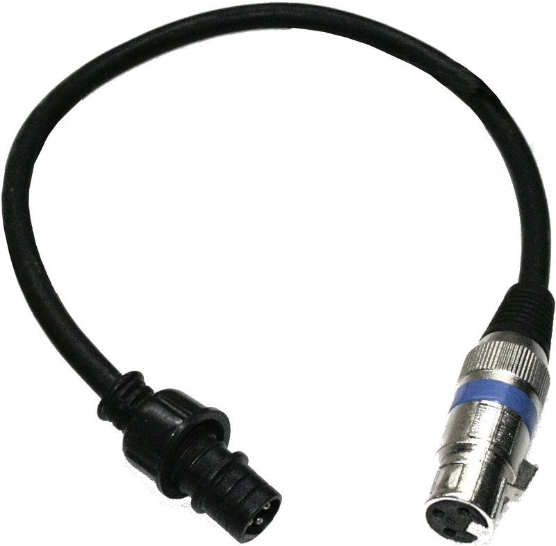 Переходник Involight BAR CABLE DMX OUT