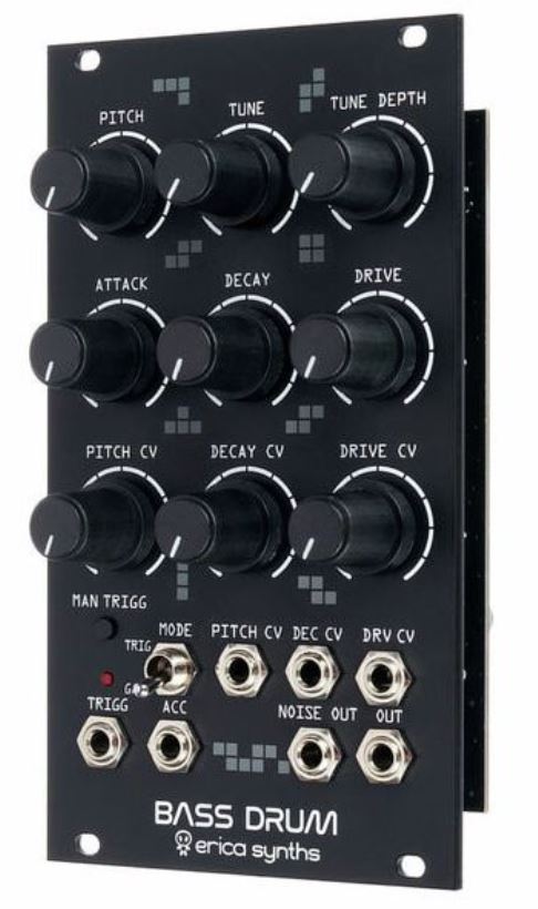 Модуль Erica Synths Bass Drum 2
