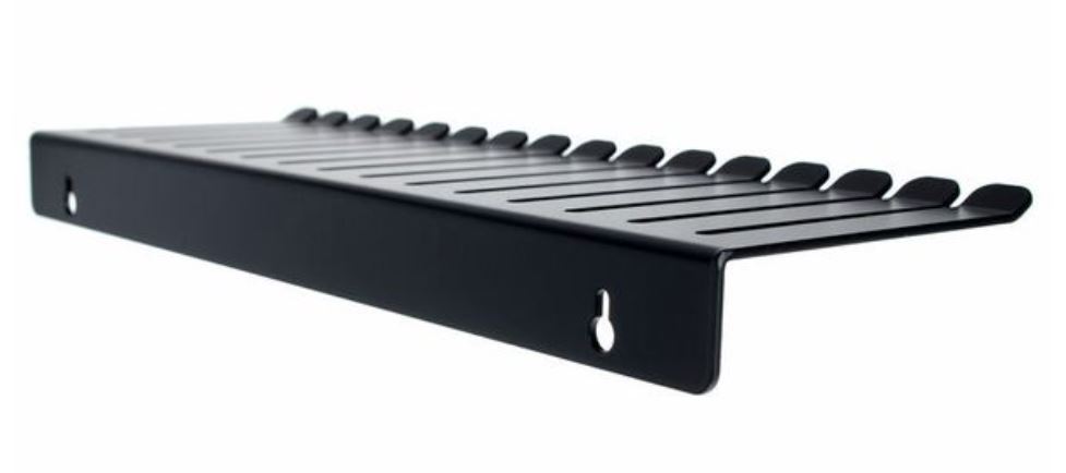 Держатель патч-кабелей Erica Synths Eurorack cable holder 300mm