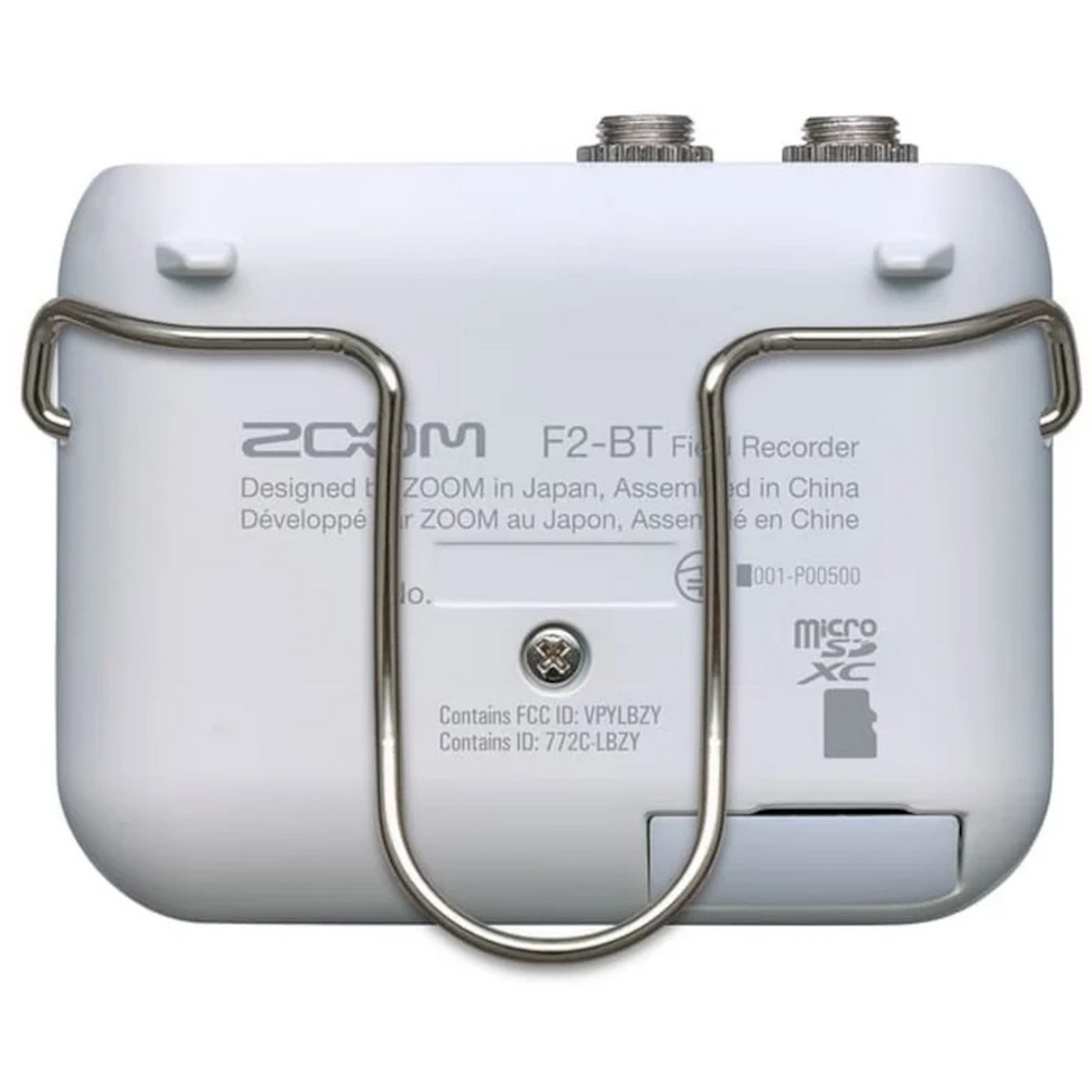 Рекордер Zoom F2-BT/W