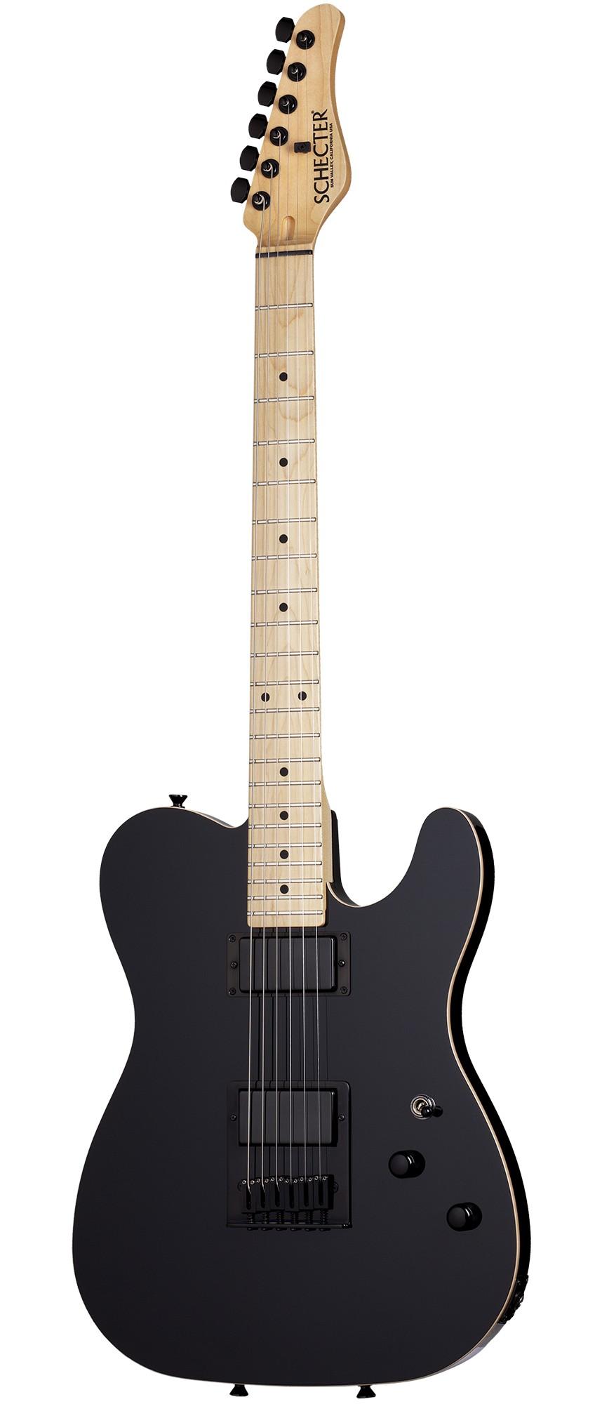 Электрогитара Schecter PT BLK PT