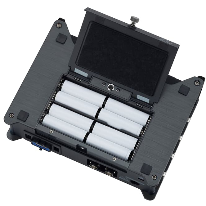 Рекордер Zoom F8n Pro