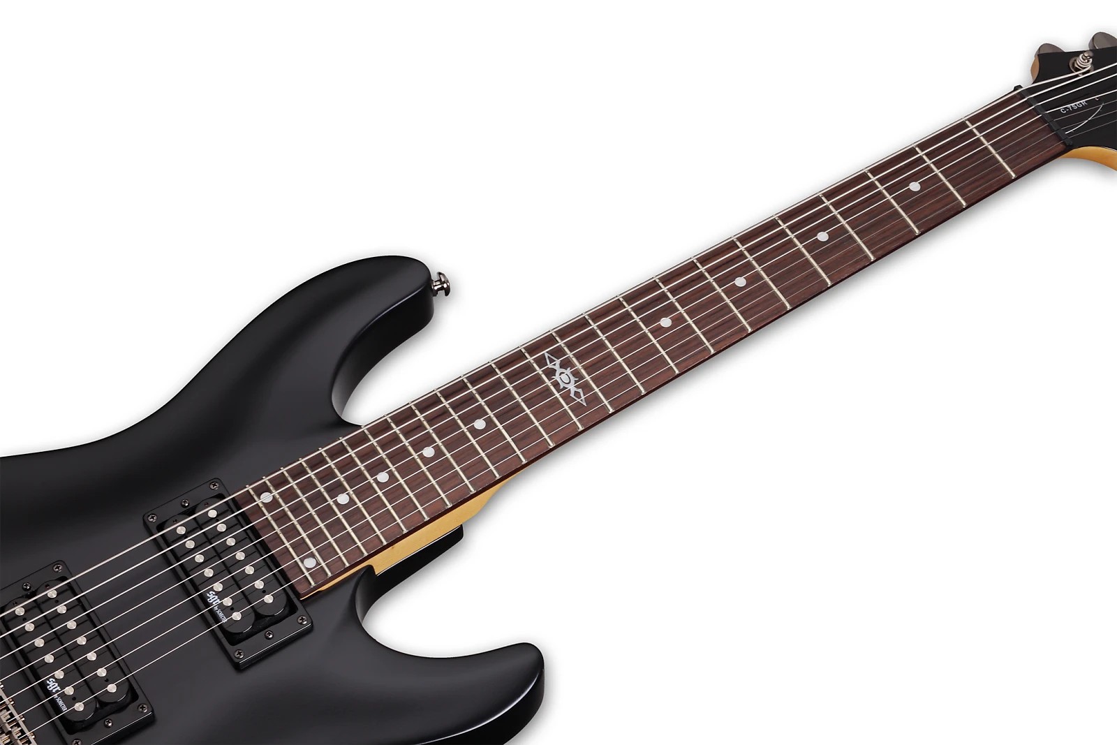 Электрогитара Schecter SGR C-7 SBK
