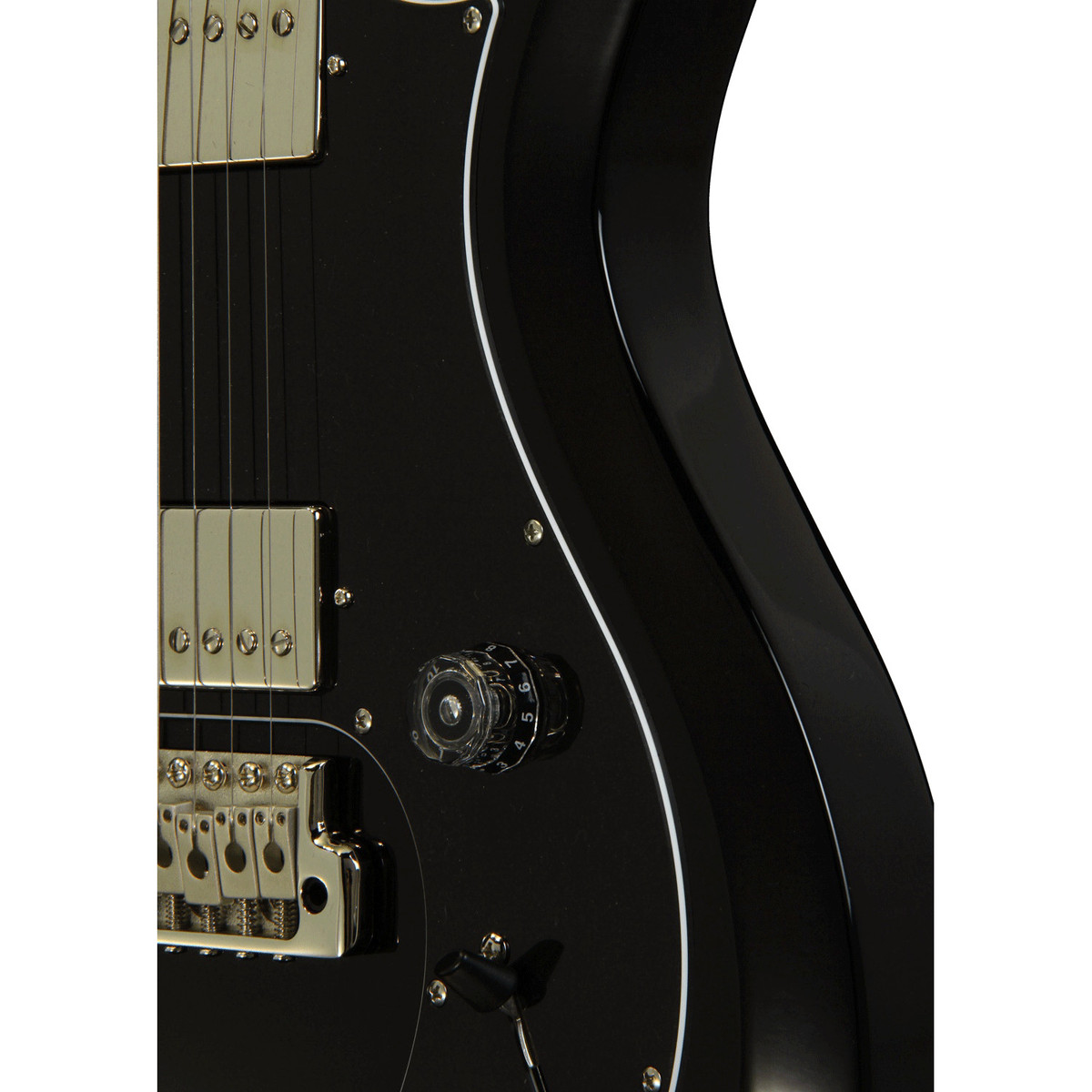 Электрогитара PRS S2 STD 22 DOTS BLACK