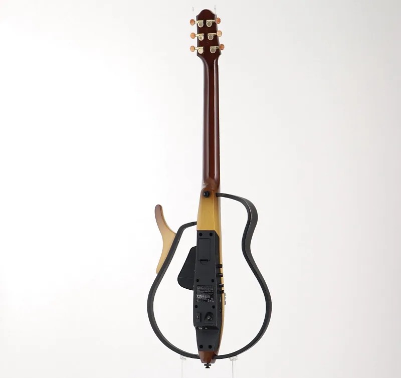 Сайлент гитара Yamaha SLG110S TABACCO BROWN SUNBURST
