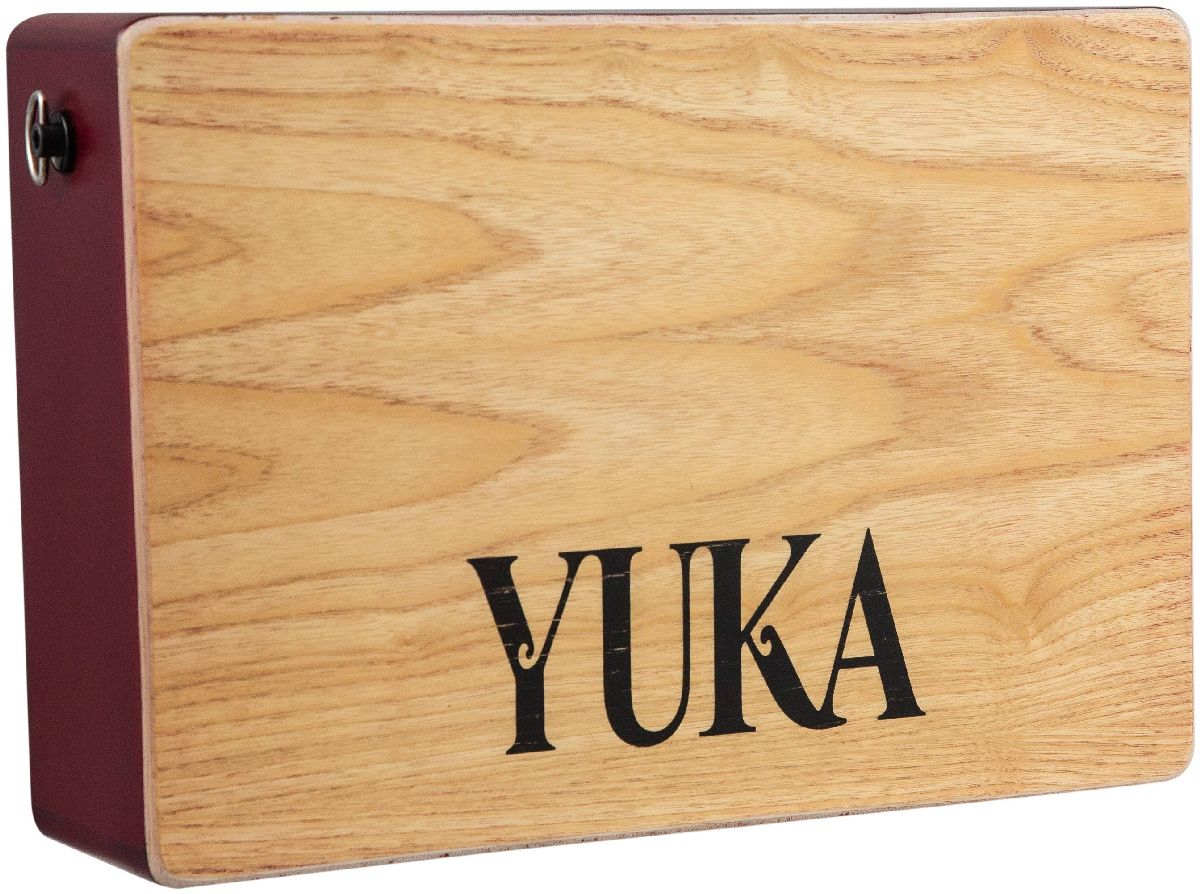 Кахон YUKA LT-CAJ1-WTRD