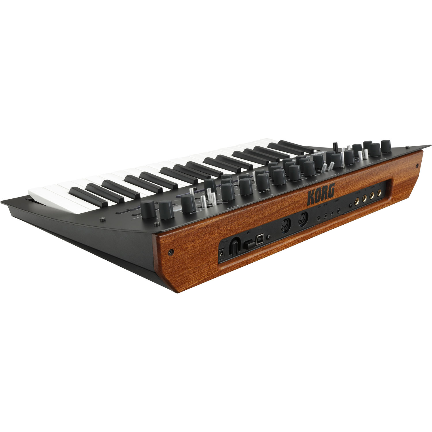 Синтезатор Korg MINILOGUE-XD