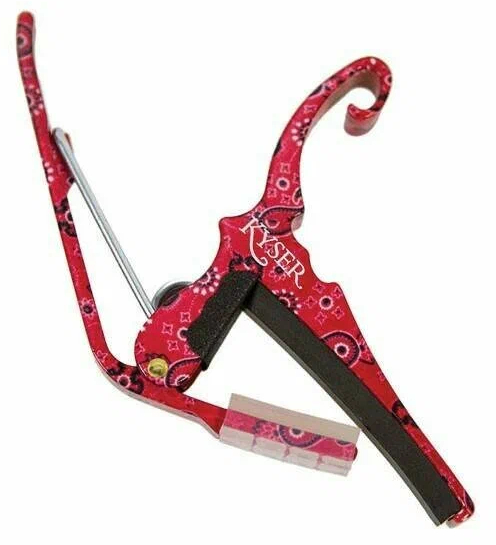 Каподастр KYSER KG6RB