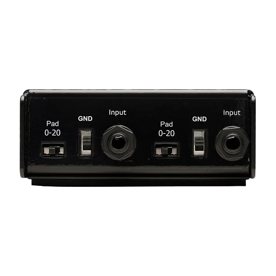 Директ бокс SWA J2mini