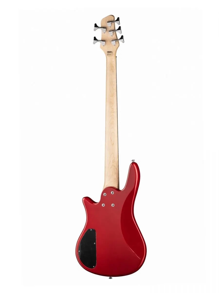 Бас-гитара CLEVAN CBB-10/5-MRD