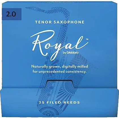 Трости Rico RKB0120-B25 Royal
