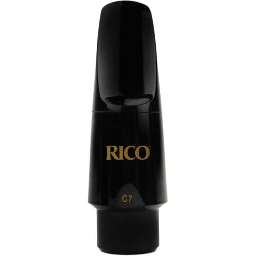 Мундштук для саксофона альт Rico RRGMPCASXC7 Graftonite