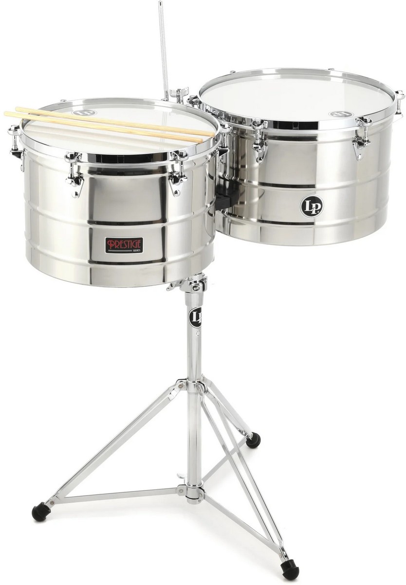 Тимбалес LP LP1516-S Timbales Prestige Thunder Timbs