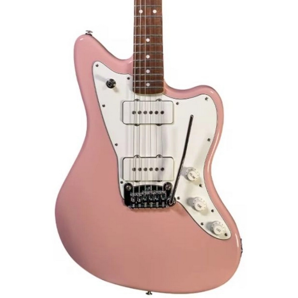 Электрогитара G&L FD Doheny Shell Pink CR