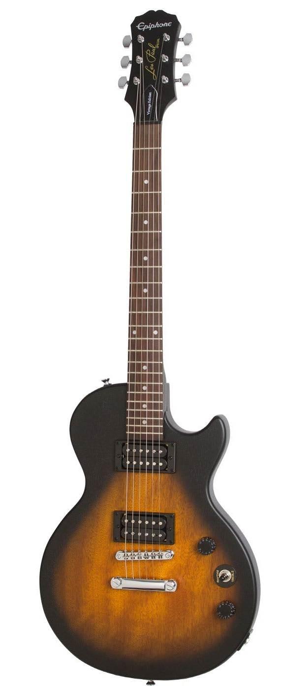 Электрогитара EPIPHONE Les Paul Special VE Vintage Sunburst