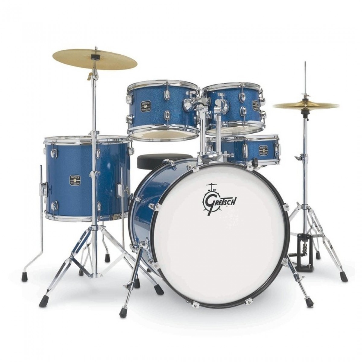 Ударная установка GRETSCH RGE625BS Renegade