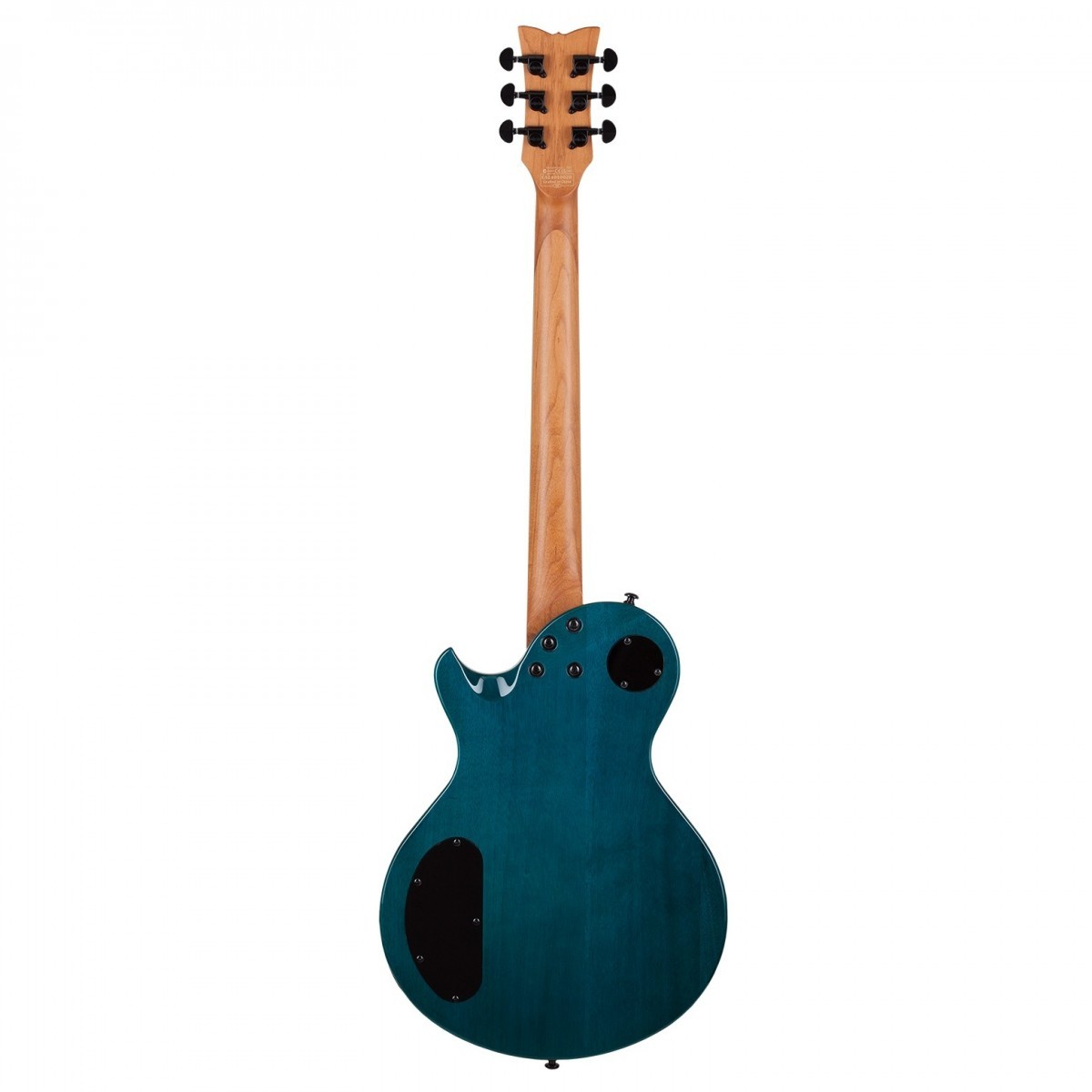 Электрогитара Schecter Solo-II Standard OBB