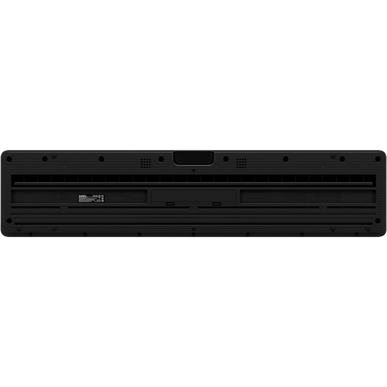 Цифровое пианино CASIO CT-S1-76 BK