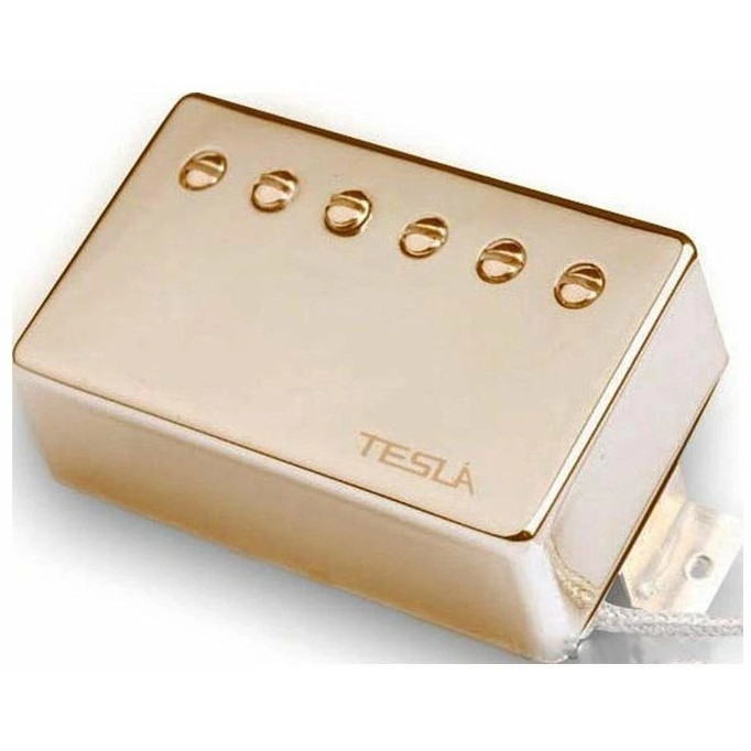 Звукосниматель Tesla PLASMA-2/GD/NE Neck